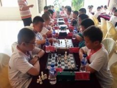 第二届“中铁逸都杯”国际象棋精英赛完美落幕